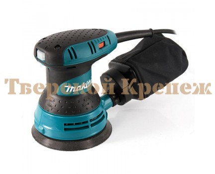 Эксцентриковая шлифмашина MAKITA ВО5031 Эксцентриковая шлифмашина MAKITA ВО5031