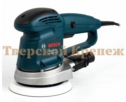 Эксцентриковая шлифмашина BOSCH GEX 150 AC Эксцентриковая шлифмашина BOSCH GEX 150 AC