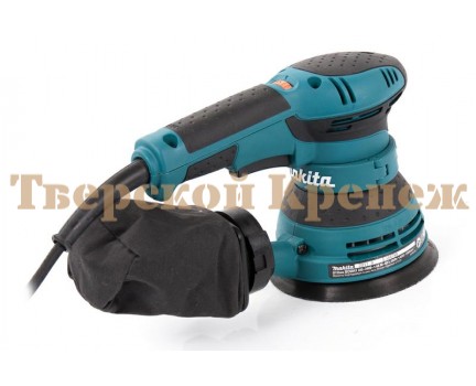 Эксцентриковая шлифмашина MAKITA ВО5041 Эксцентриковая шлифмашина MAKITA ВО5041