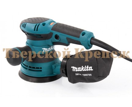 Эксцентриковая шлифмашина MAKITA ВО5041 Эксцентриковая шлифмашина MAKITA ВО5041