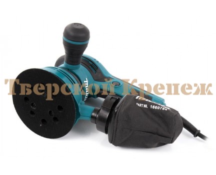 Эксцентриковая шлифмашина MAKITA ВО5041 Эксцентриковая шлифмашина MAKITA ВО5041