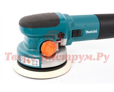 Эксцентриковая шлифмашина MAKITA BO6040