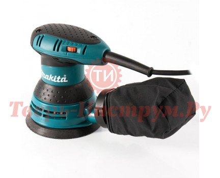 Эксцентриковая шлифмашина MAKITA ВО5031K Эксцентриковая шлифмашина MAKITA ВО5031K