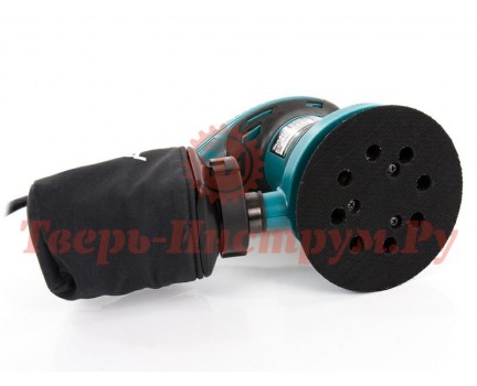 Эксцентриковая шлифмашина MAKITA ВО5031K Эксцентриковая шлифмашина MAKITA ВО5031K