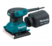 Плоско шлифовальная машина MAKITA BO4557