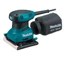 Плоско шлифовальная машина MAKITA BO4557