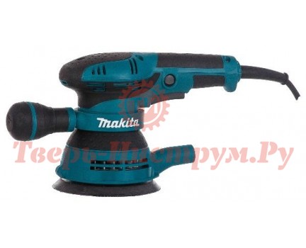 Эксцентриковая шлифмашина MAKITA ВО5040 Эксцентриковая шлифмашина MAKITA ВО5040