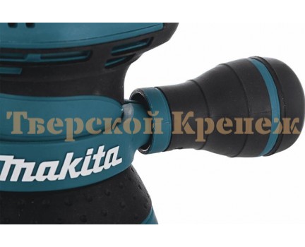 Эксцентриковая шлифмашина MAKITA ВО5040 Эксцентриковая шлифмашина MAKITA ВО5040