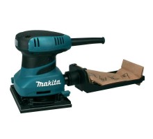Плоско шлифовальная машина MAKITA BO4555