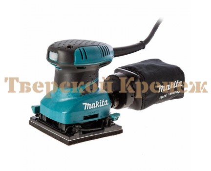 Плоско шлифовальная машина MAKITA BO4555