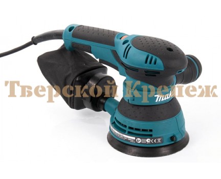 Эксцентриковая шлифмашина MAKITA ВО5041K Эксцентриковая шлифмашина MAKITA ВО5041K