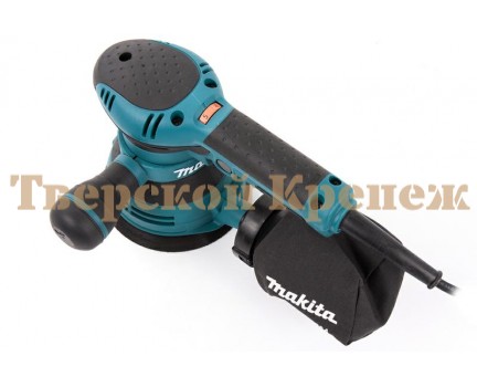 Эксцентриковая шлифмашина MAKITA ВО5041K Эксцентриковая шлифмашина MAKITA ВО5041K