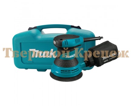 Эксцентриковая шлифмашина MAKITA ВО5030K Эксцентриковая шлифмашина MAKITA ВО5030K