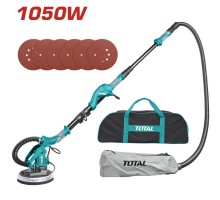 Экцентриковая шлифмашина для стен TOTAL TWS10501