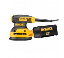 Орбитальная шлифмашина DEWALT DWE6423-QS