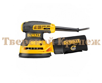 Орбитальная шлифмашина DEWALT DWE6423-QS