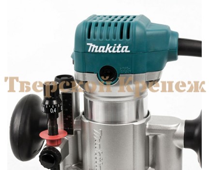 Фрезер кромочный MAKITA RT0700CX2