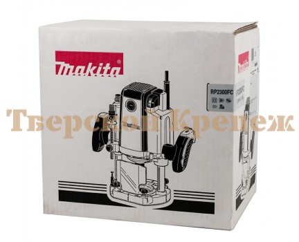 Фрезер MAKITA RP 2300 FС