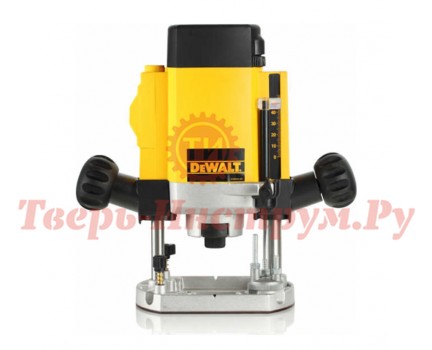 Фрезер DEWALT DW625E-QS Фрезер DEWALT DW625E-QS
