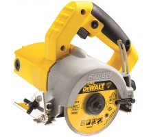 Дисковая алмазная пила по плитке DEWALT DWC410-QS