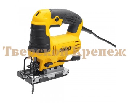 Лобзик DEWALT DWE349B-KS