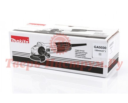Угловая шлифмашина MAKITA GA5030 Угловая шлифмашина MAKITA GA5030