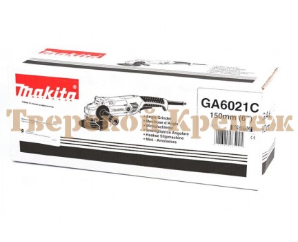 Угловая шлифмашина MAKITA GA6021C