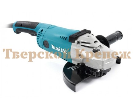 Угловая шлифмашина MAKITA GA9020SFK