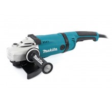 Угловая шлифмашина MAKITA GA9040SFK