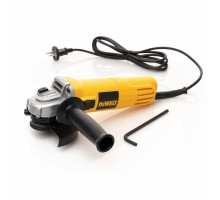 Угловая шлифмашина DEWALT DWE4119-KS