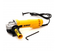 Угловая шлифмашина DEWALT DWE4205-KS