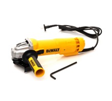 Угловая шлифмашина DEWALT DWE4205-KS