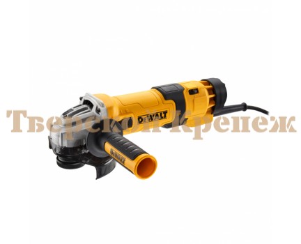 Шлифмашина по бетону DEWALT DWE4257KT-QS