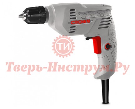 Дрель безударная CROWN 10-300 Дрель безударная CROWN 10-300