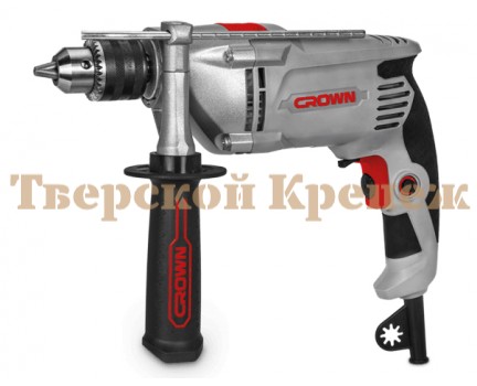 Дрель ударная CROWN CT10169