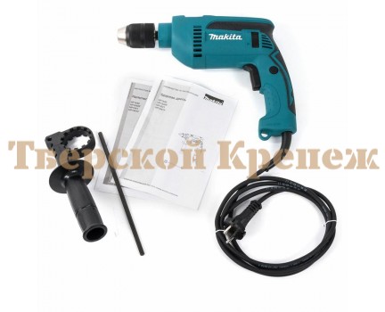 Дрель ударная MAKITA HP1641FK