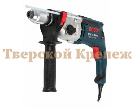 Дрель ударная BOSCH GSB 21-2RCT