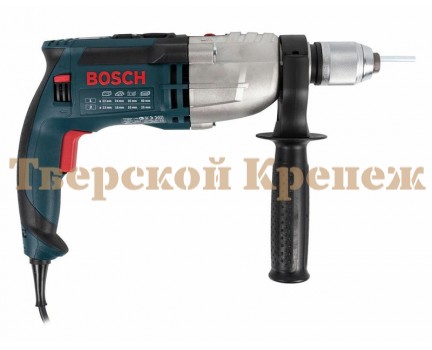 Дрель ударная BOSCH GSB 21-2RCT