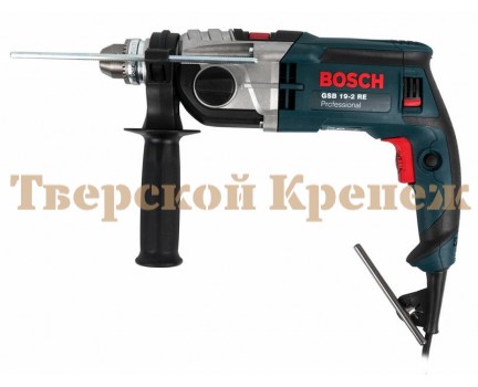 Дрель ударная BOSCH GSB 19-2RE