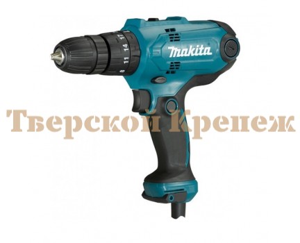 Дрель шуруповерт сетевая MAKITA HP0300