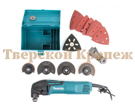 Многофункциональный инструмент MAKITA TM3000CX1