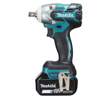 Гайковерт аккумуляторный MAKITA DTW285RME