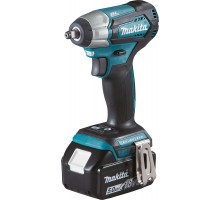 Гайковерт аккумуляторный MAKITA DTW180RFE