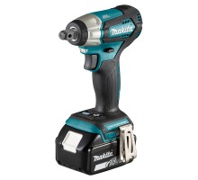 Гайковерт аккумуляторный MAKITA DTW181RFE