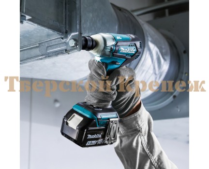 Гайковерт аккумуляторный ударный MAKITA DTW181Z