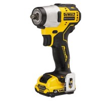 Гайковерт ударный аккумуляторный DEWALT DCF902D2-QW