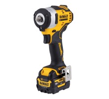 Гайковерт ударный аккумуляторный DEWALT DCF903P1-QW