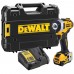 Аккумуляторный ударный гайковерт DEWALT DCF903P1-QW