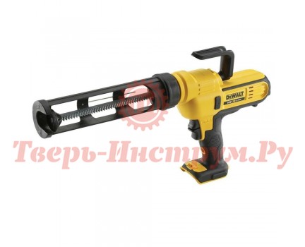 Аккумуляторный пистолет для герметика DEWALT DCE560N-XJ Аккумуляторный пистолет для герметика DEWALT DCE560N-XJ