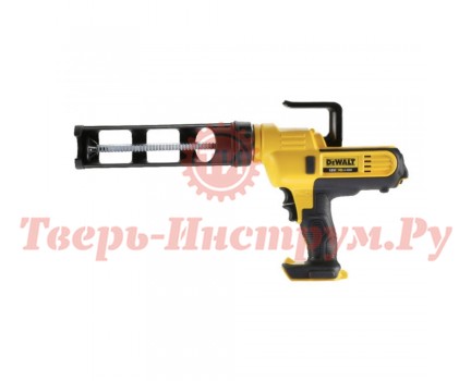 Аккумуляторный пистолет для герметика DEWALT DCE560N-XJ Аккумуляторный пистолет для герметика DEWALT DCE560N-XJ